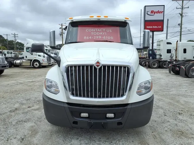 2020 NAVISTAR INTERNATIONAL LT625 DAYCAB T/A