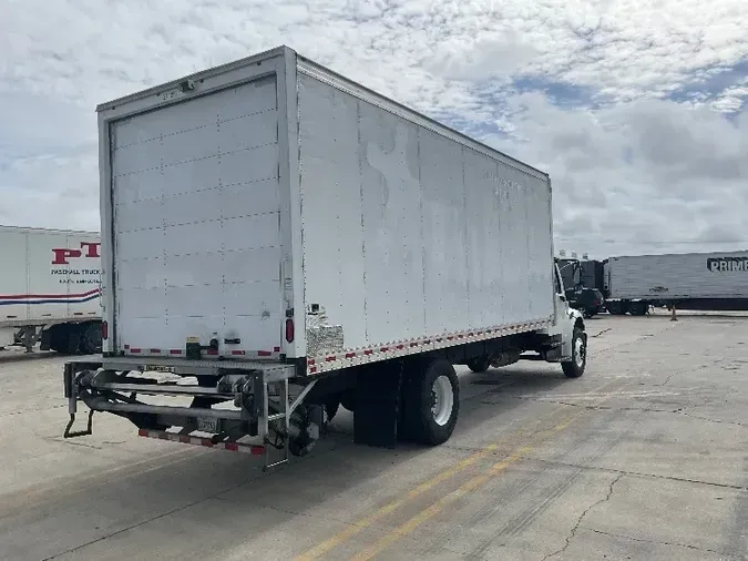 2019 Freightliner M2