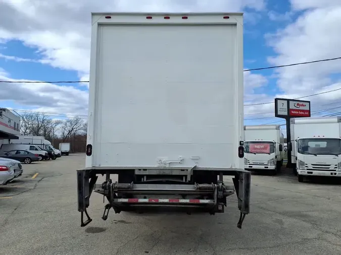 2019 FREIGHTLINER/MERCEDES M2 106