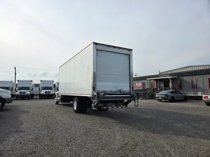 2020 NAVISTAR INTERNATIONAL MV607 (4X2)