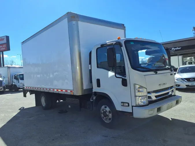 2019 ISUZU NPR HD