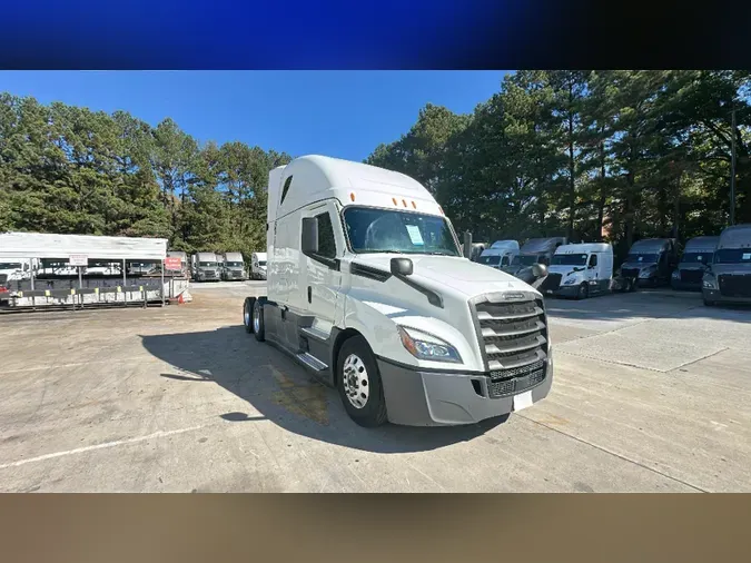 2022 Freightliner Cascadia 1266d6606cc8e2e84fe96157116a2604932