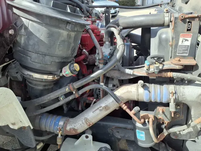 2020 FREIGHTLINER/MERCEDES M2 106