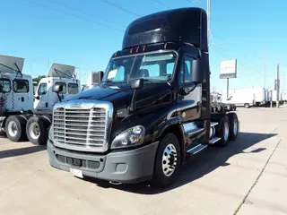 2019 FREIGHTLINER/MERCEDES CASCADIA 125