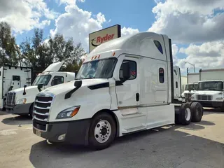 2022 FREIGHTLINER/MERCEDES NEW CASCADIA PX12664