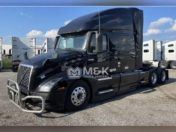 2022 VOLVO VNL64T7606d6958857e199fb9d9748e6abc5e5e9d