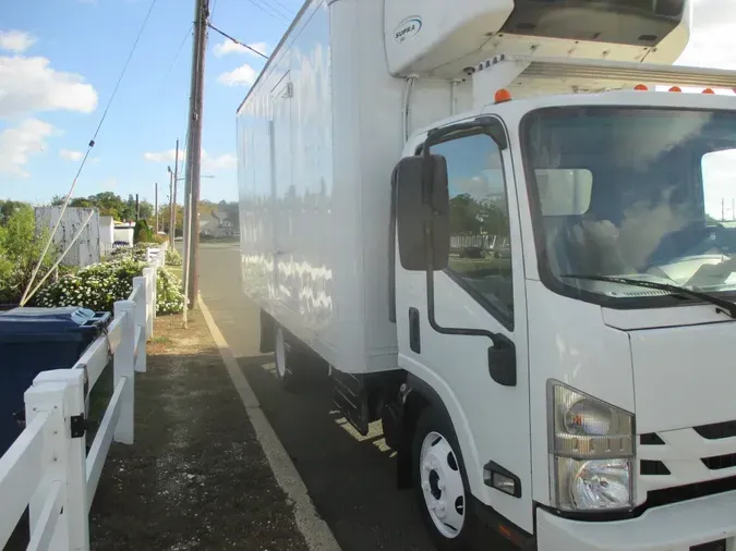 2016 ISUZU NQR