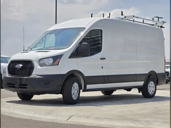 2024 Ford Transit Cargo Van