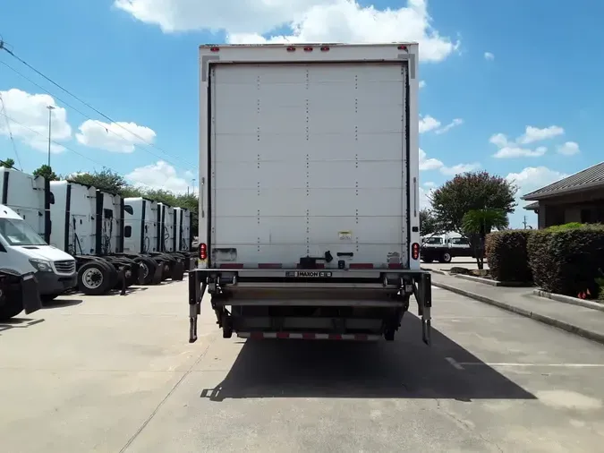 2020 NAVISTAR INTERNATIONAL MV607 (4X2)