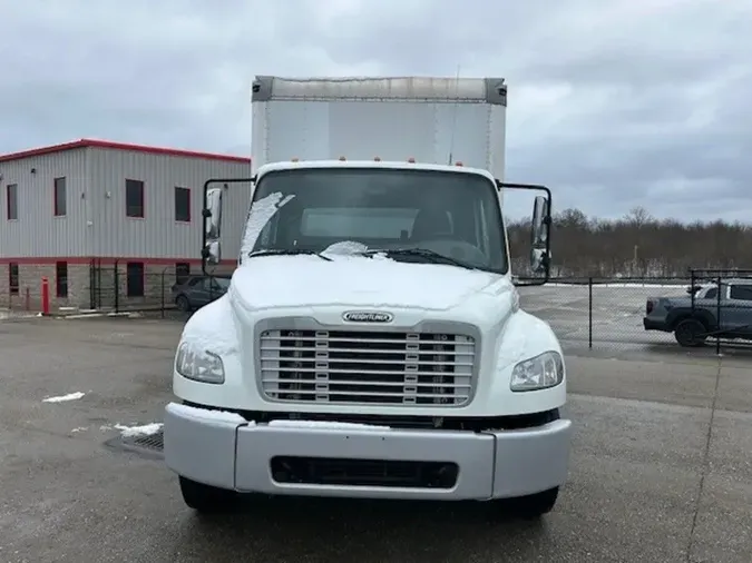 2017 Freightliner M2 106