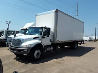 2020 NAVISTAR INTERNATIONAL MV607 (4X2)