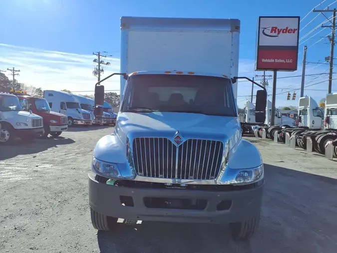 2020 NAVISTAR INTERNATIONAL MV607 (4X2)