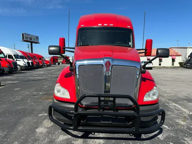 2021 Kenworth T680