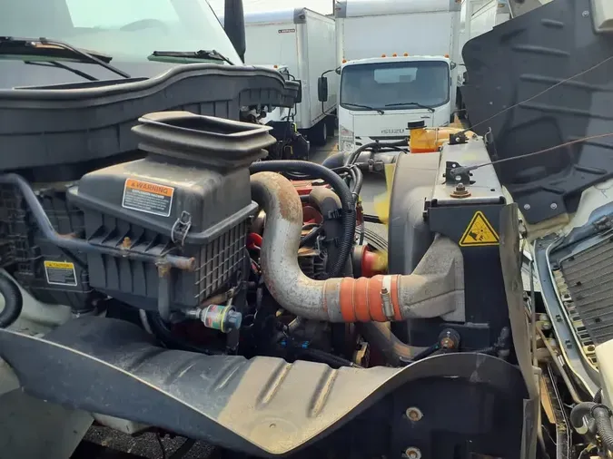 2020 NAVISTAR INTERNATIONAL MV607 (4X2)