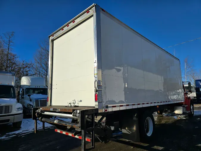 2018 FREIGHTLINER/MERCEDES M2 106