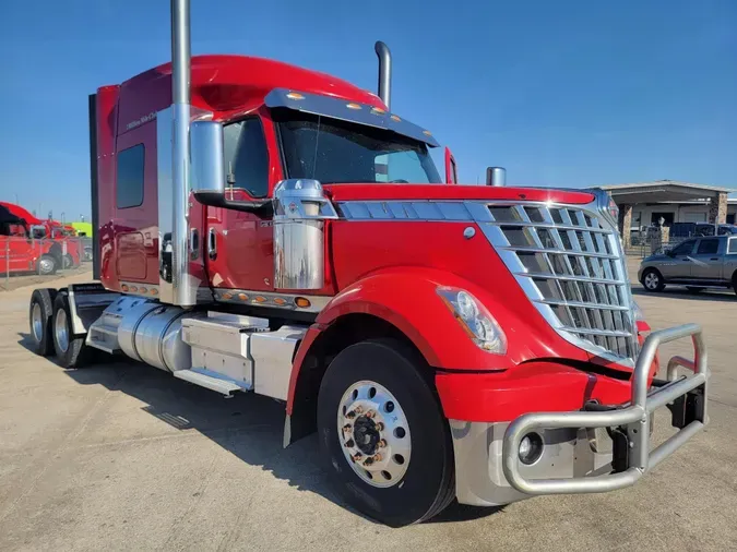 2020 International LoneStar