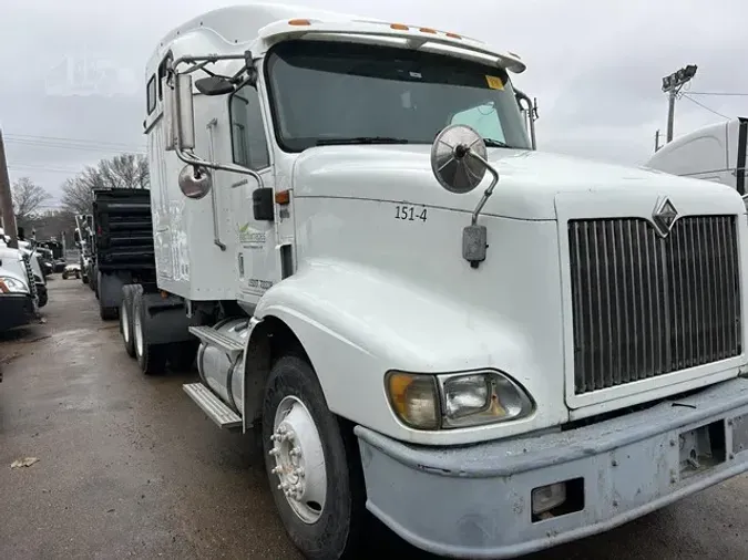 2005 INTERNATIONAL 9200