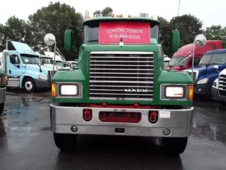 2018 MACK TRUCKS, INC. CHU613