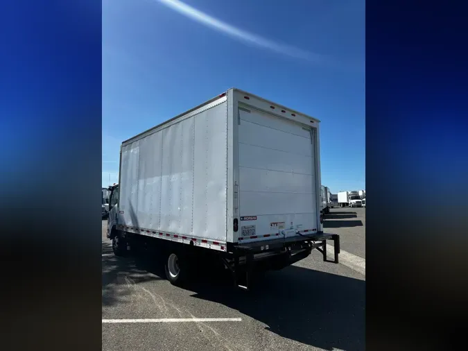 2019 ISUZU NPR HD