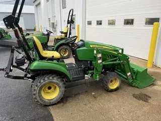 2020 John Deere 1023E