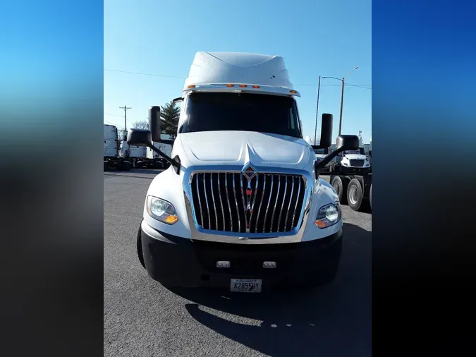 2020 NAVISTAR INTERNATIONAL LT625 SLPR CAB