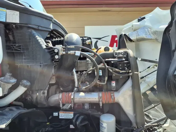 2020 FREIGHTLINER/MERCEDES NEW CASCADIA 116