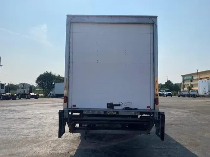 2020 Hino 268A