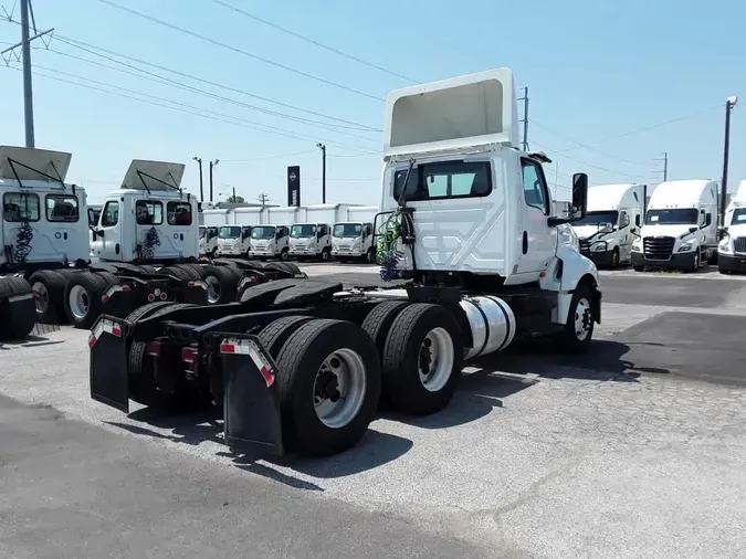 2019 NAVISTAR INTERNATIONAL LT625 DAYCAB T/A