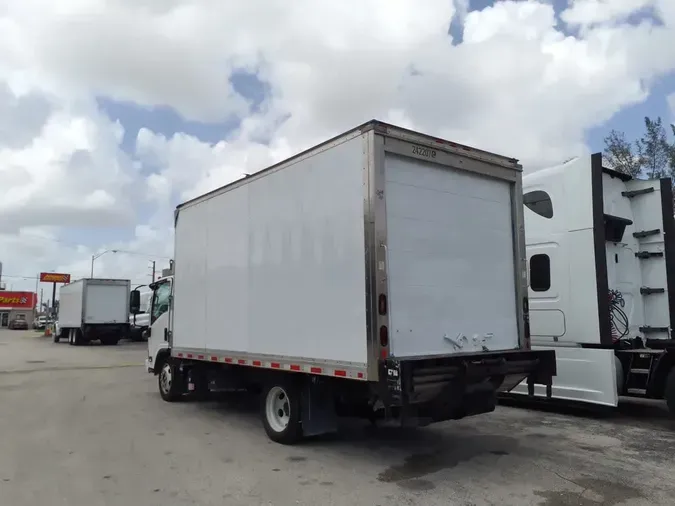 2019 ISUZU NPR