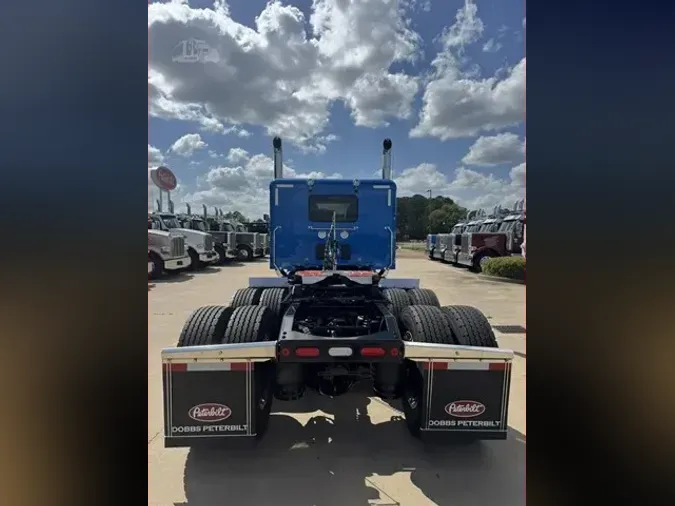 2027 PETERBILT 589