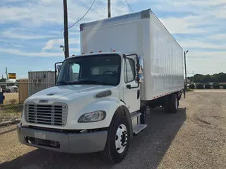 2018 FREIGHTLINER/MERCEDES M2 106