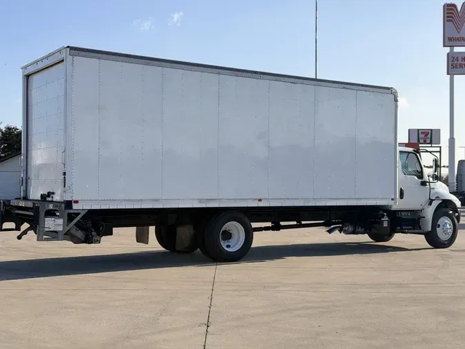 2022 International MV607