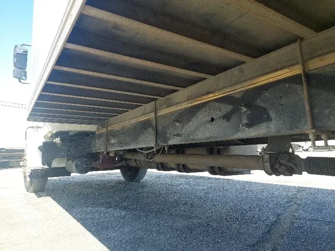 2011 HINO TRUCK 268