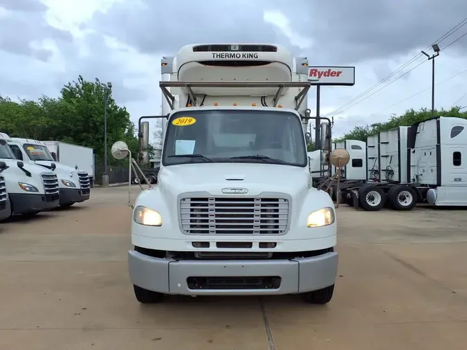 2019 FREIGHTLINER/MERCEDES M2 106
