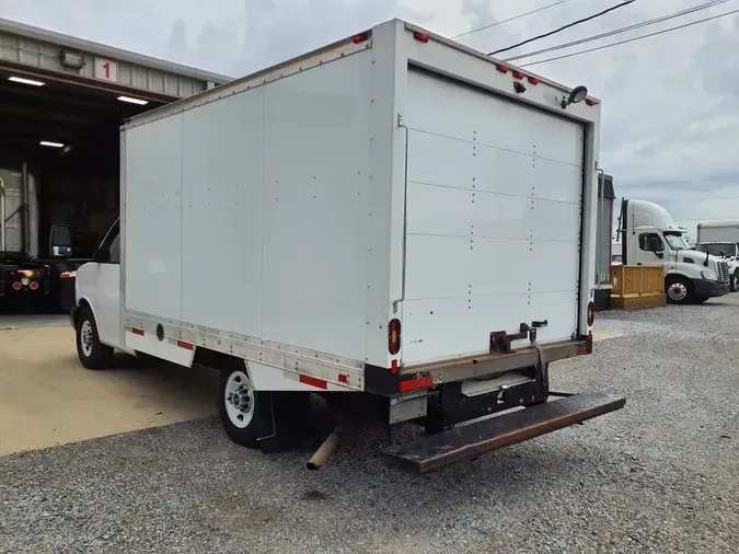 2019 GENERAL MOTORS CORP. SAVANA 3500