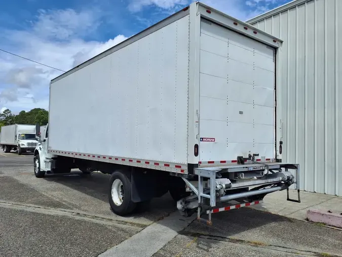 2019 FREIGHTLINER/MERCEDES M2 106