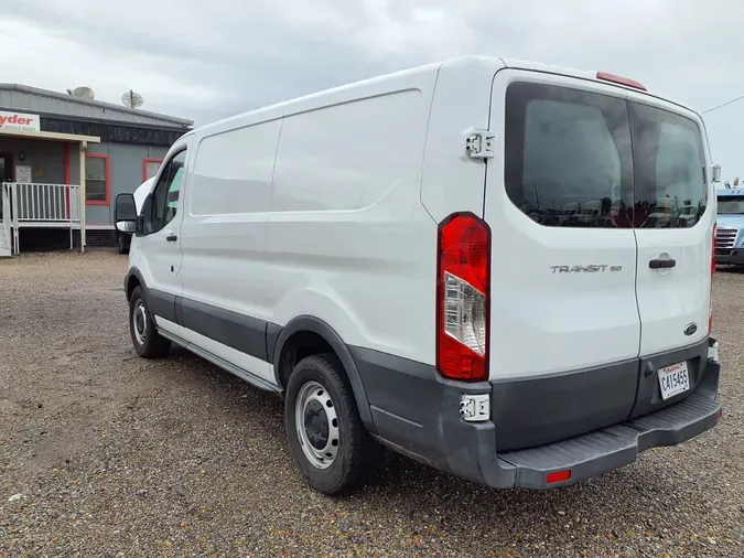 2016 FORD MOTOR COMPANY TRANSIT VAN