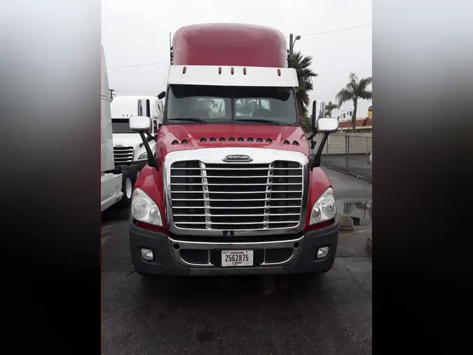 2017 FREIGHTLINER/MERCEDES CASCADIA 125