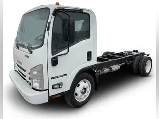 2021 Isuzu NPR-HD