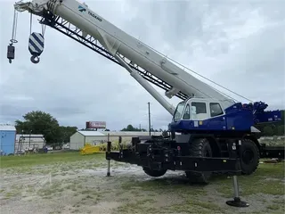 2019 TADANO GR 750XL-3