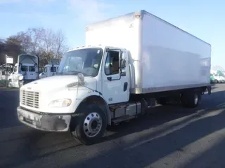 2014 FREIGHTLINER/MERCEDES M2 106