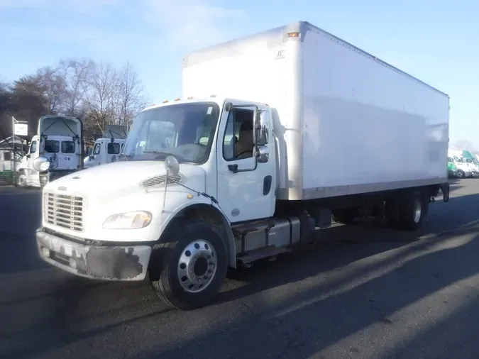 2014 FREIGHTLINER/MERCEDES M2 1066d813eeda013db6999862040fbd95c98