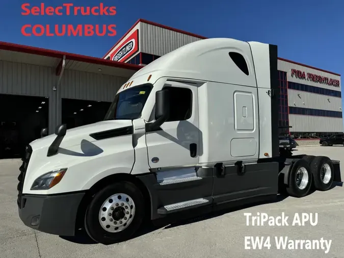 2020 Freightliner Cascadia&reg;6d816bdfbc4acb1904e02da96d39976f