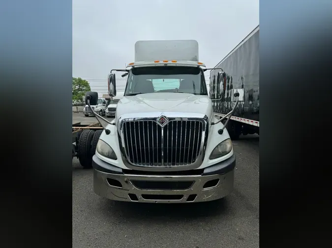 2016 NAVISTAR INTERNATIONAL PROSTAR