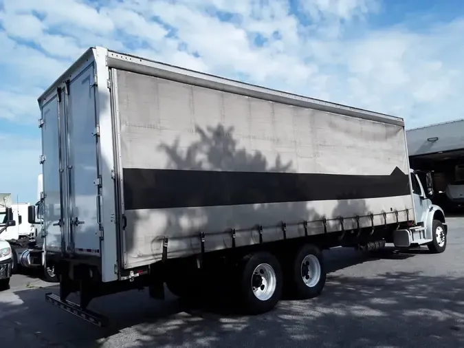 2020 FREIGHTLINER/MERCEDES M2 106