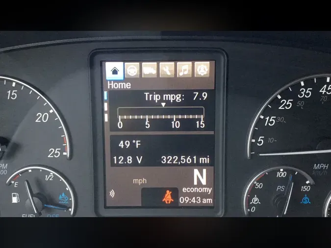 2024 Freightliner Cascadia 126