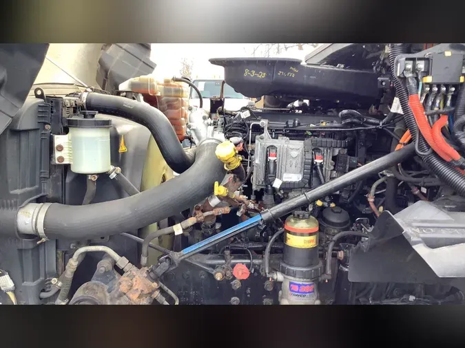 2020 International LT