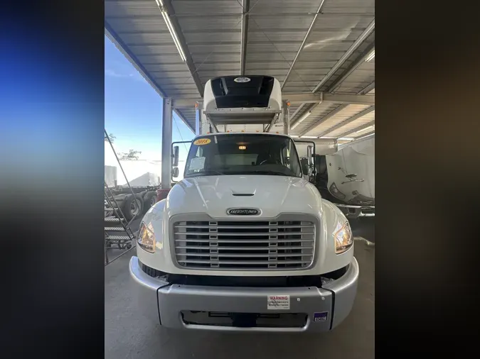 2018 FREIGHTLINER/MERCEDES M2 106