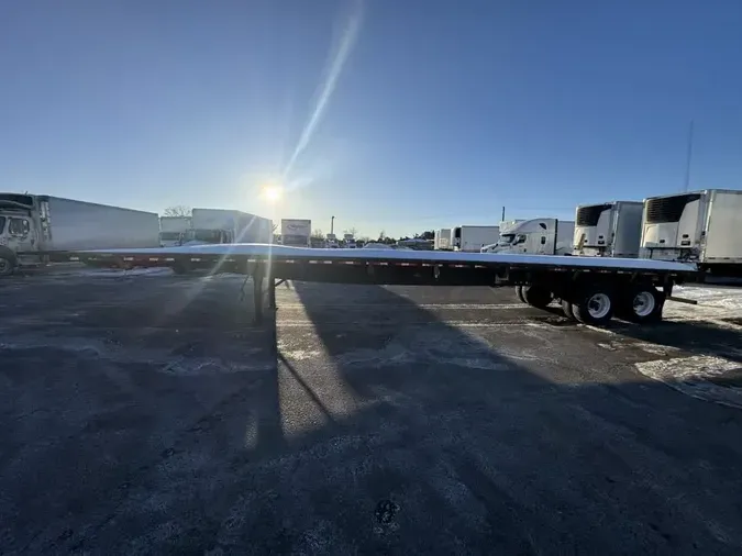 2013 GREAT DANE TRAILERS FLATBED 48/102