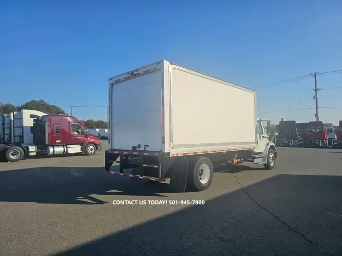 2019 FREIGHTLINER/MERCEDES M2 106